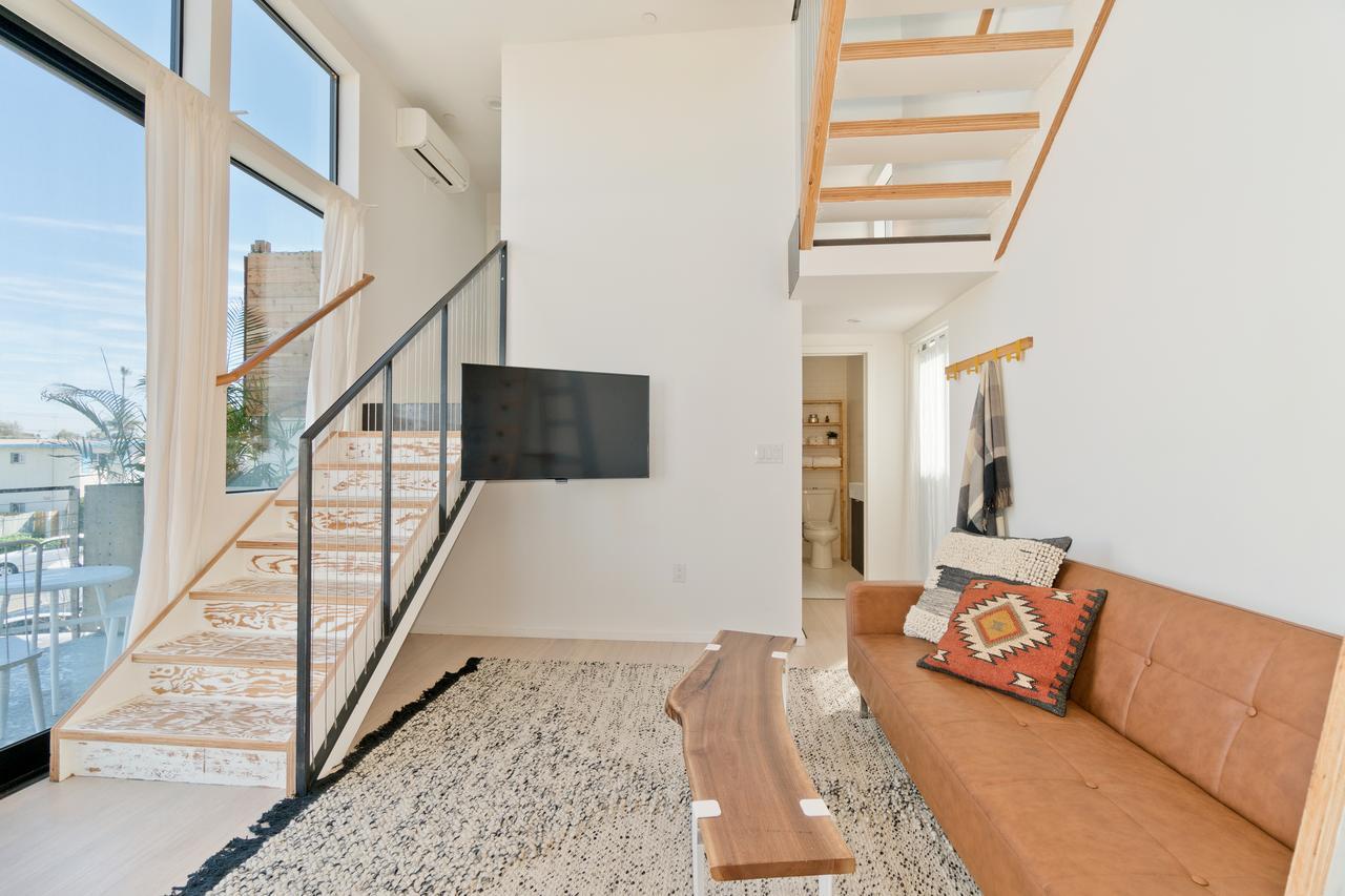 Modern Beach Home Steps To The Sand San Diego Exterior foto